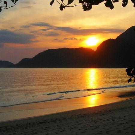 Sao Sebastiao - Suite Privativa Na Praia Zewnętrze zdjęcie
