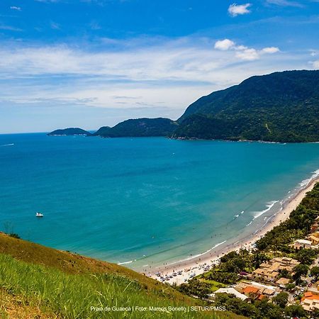 Sao Sebastiao - Suite Privativa Na Praia Zewnętrze zdjęcie
